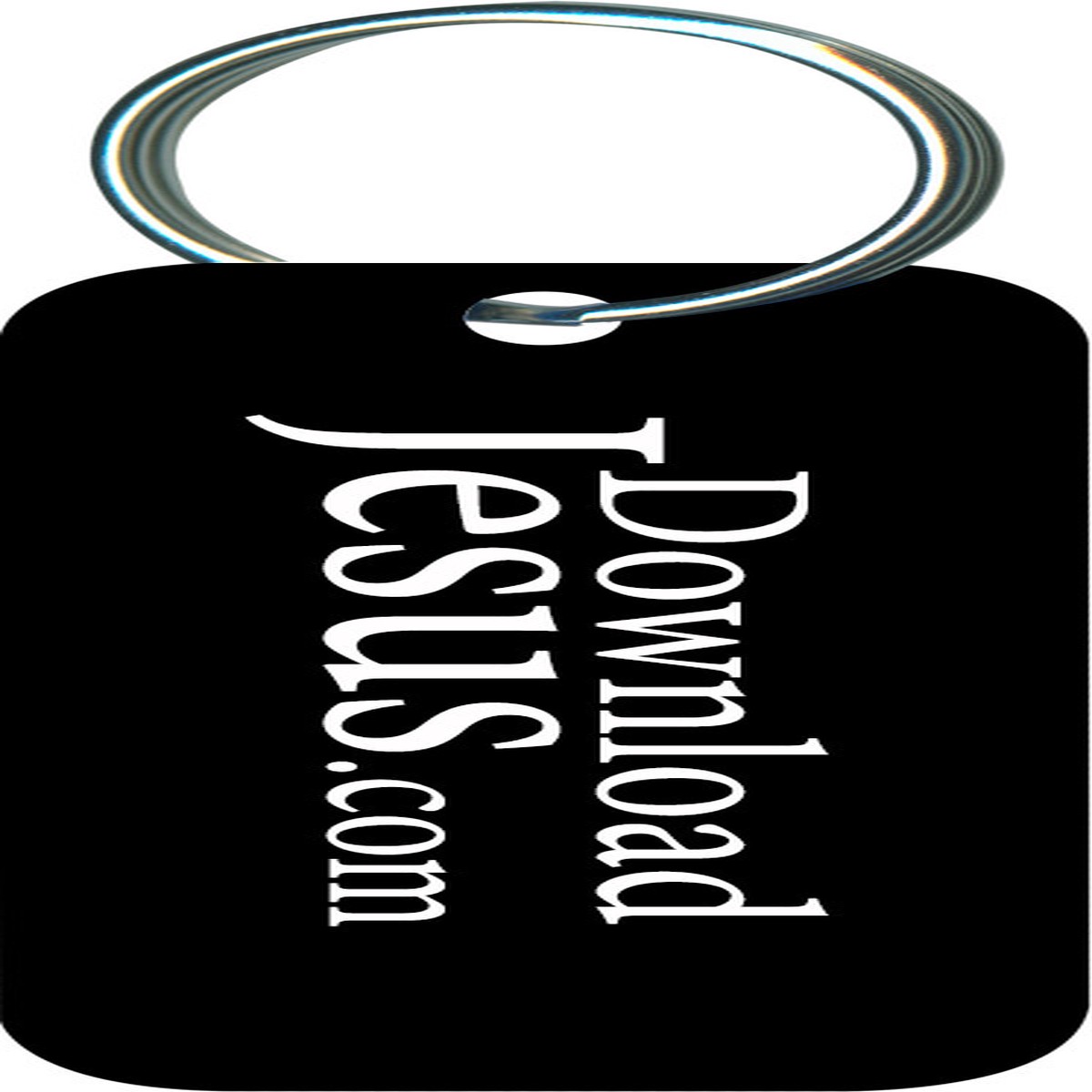 Download Jesus Rectangle Keychain