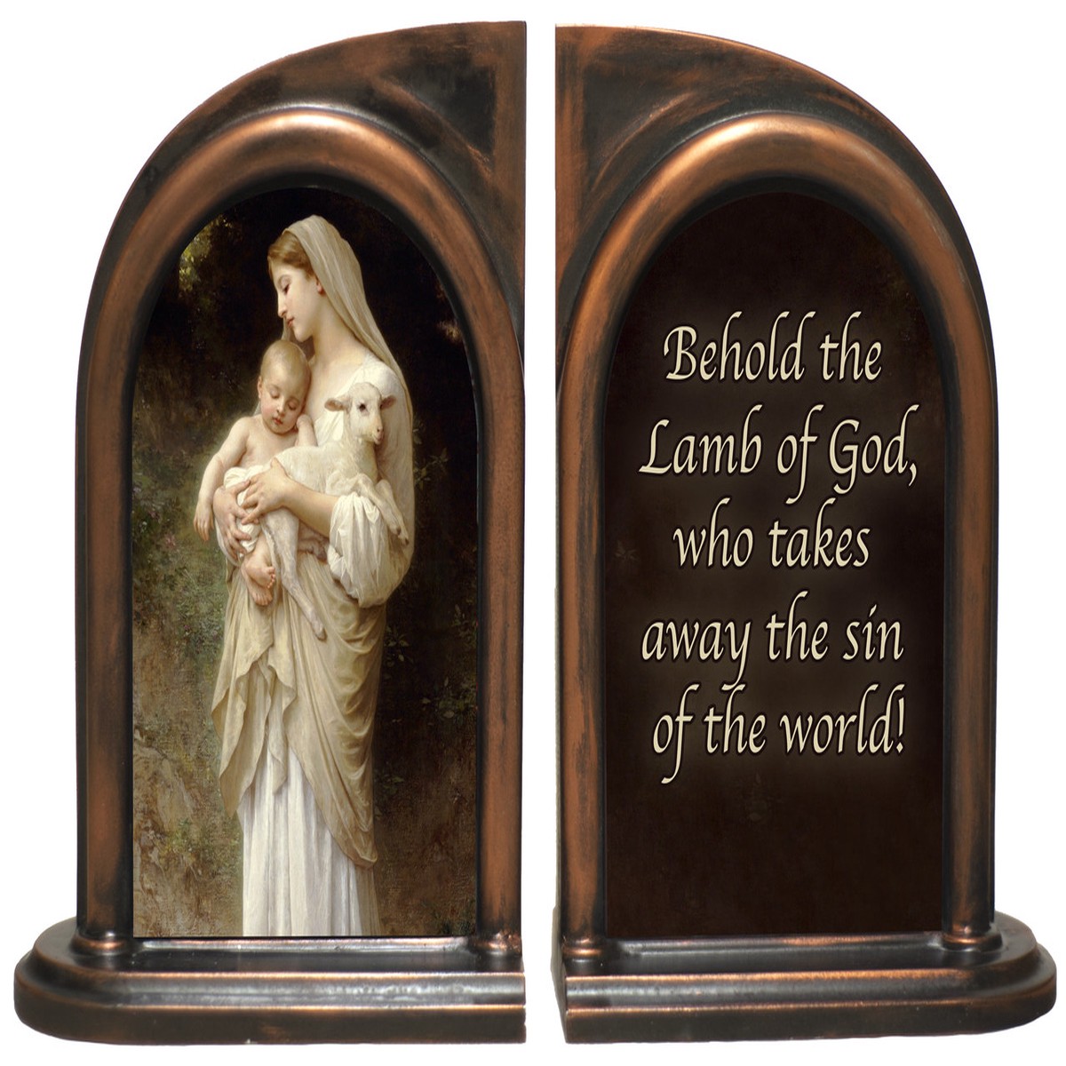 L'Innocence Bookends