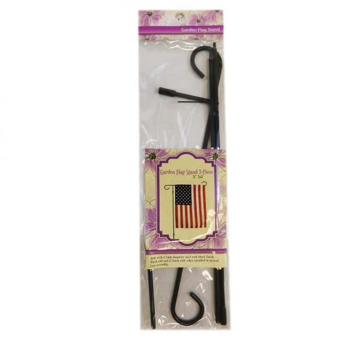 Garden Flag Stand