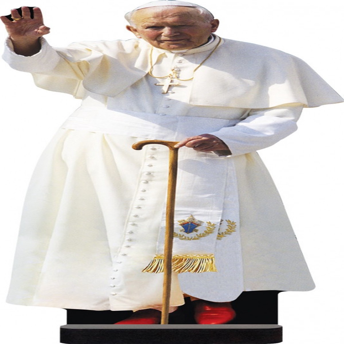 Pope Saint John Paul II Standee