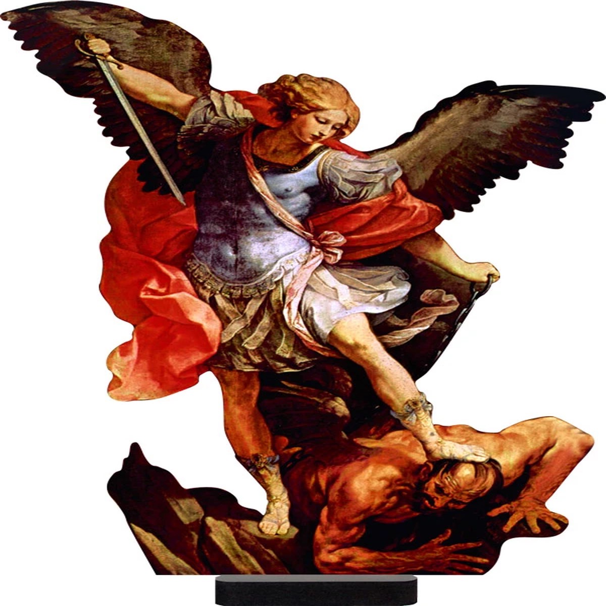 St. Michael the Archangel Standee