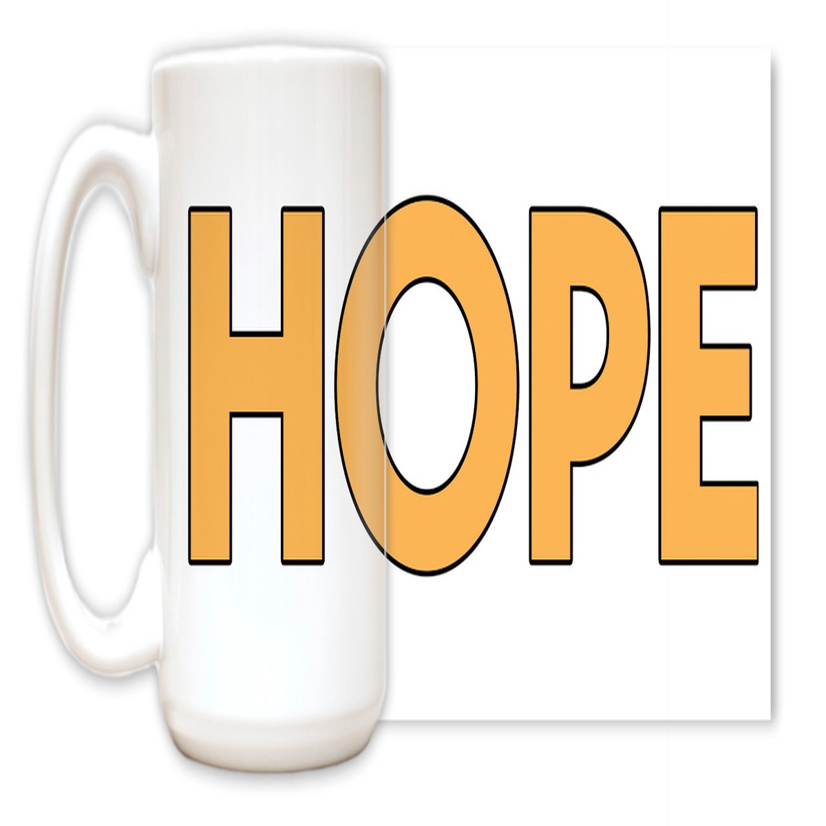 They That Hope 15oz Mug