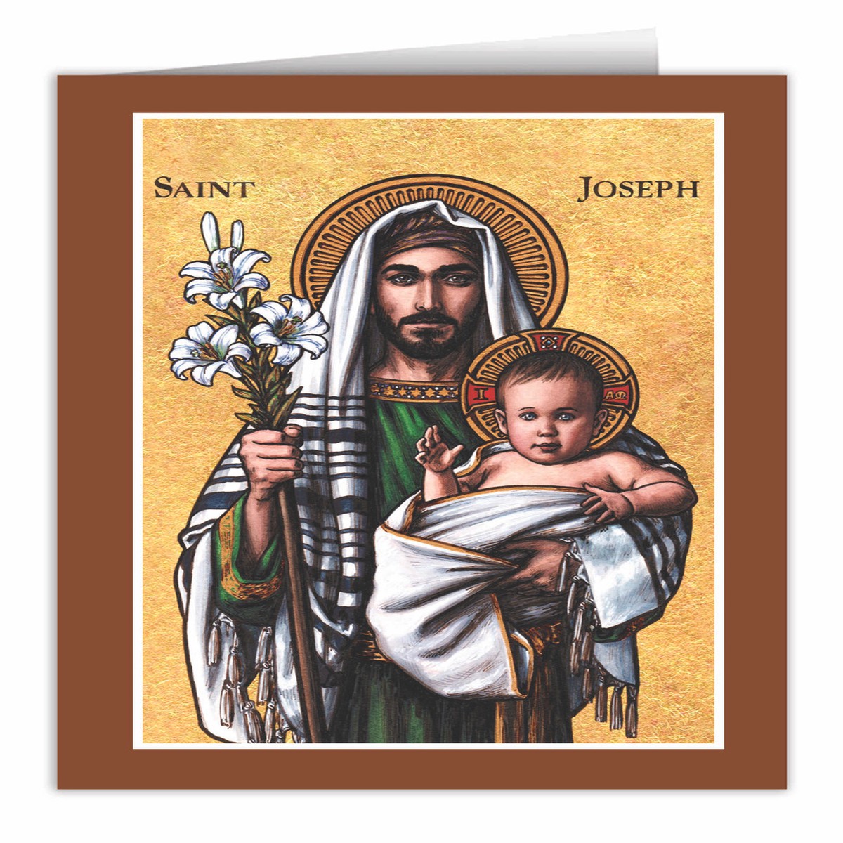 Theophilia St. Joseph Note Card