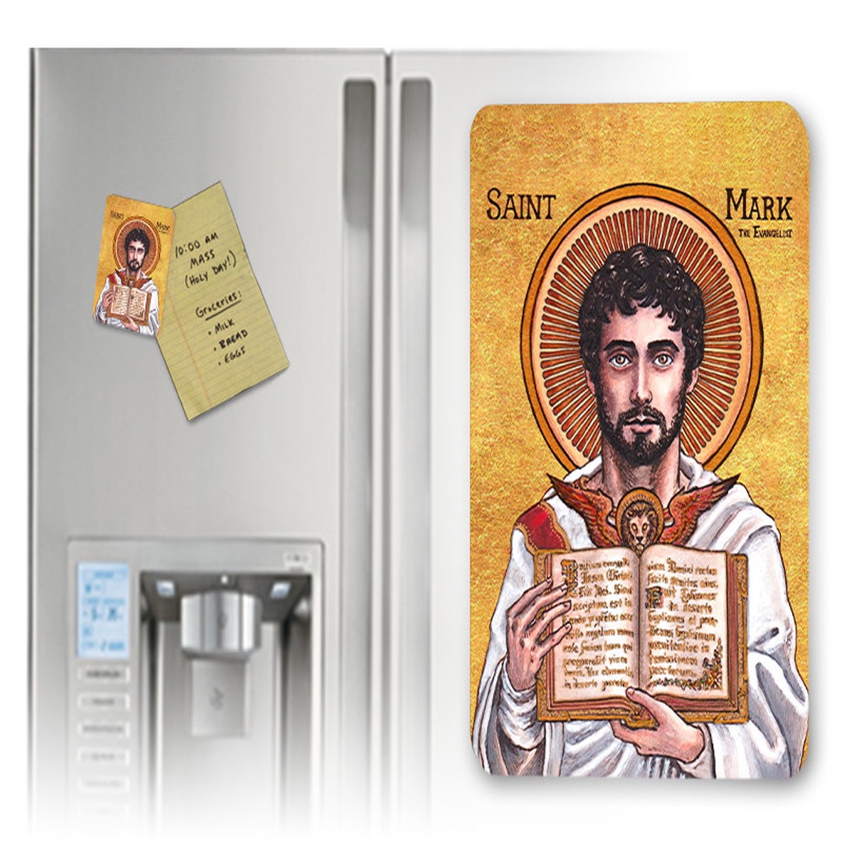 Theophilia St. Mark Magnet