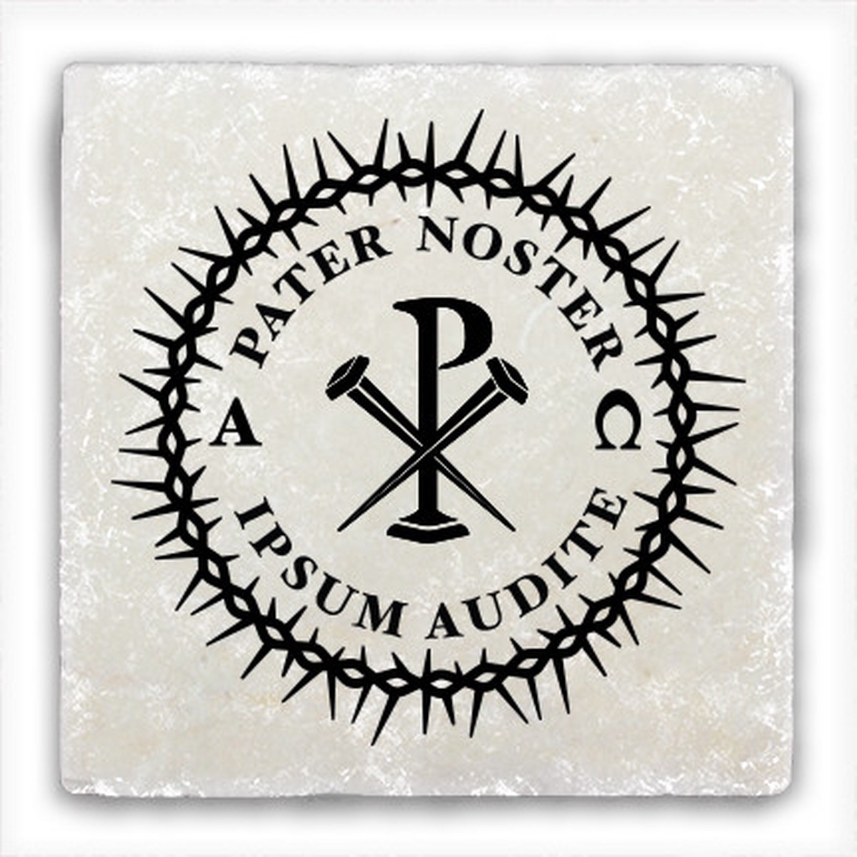 Pater Noster Coaster 2