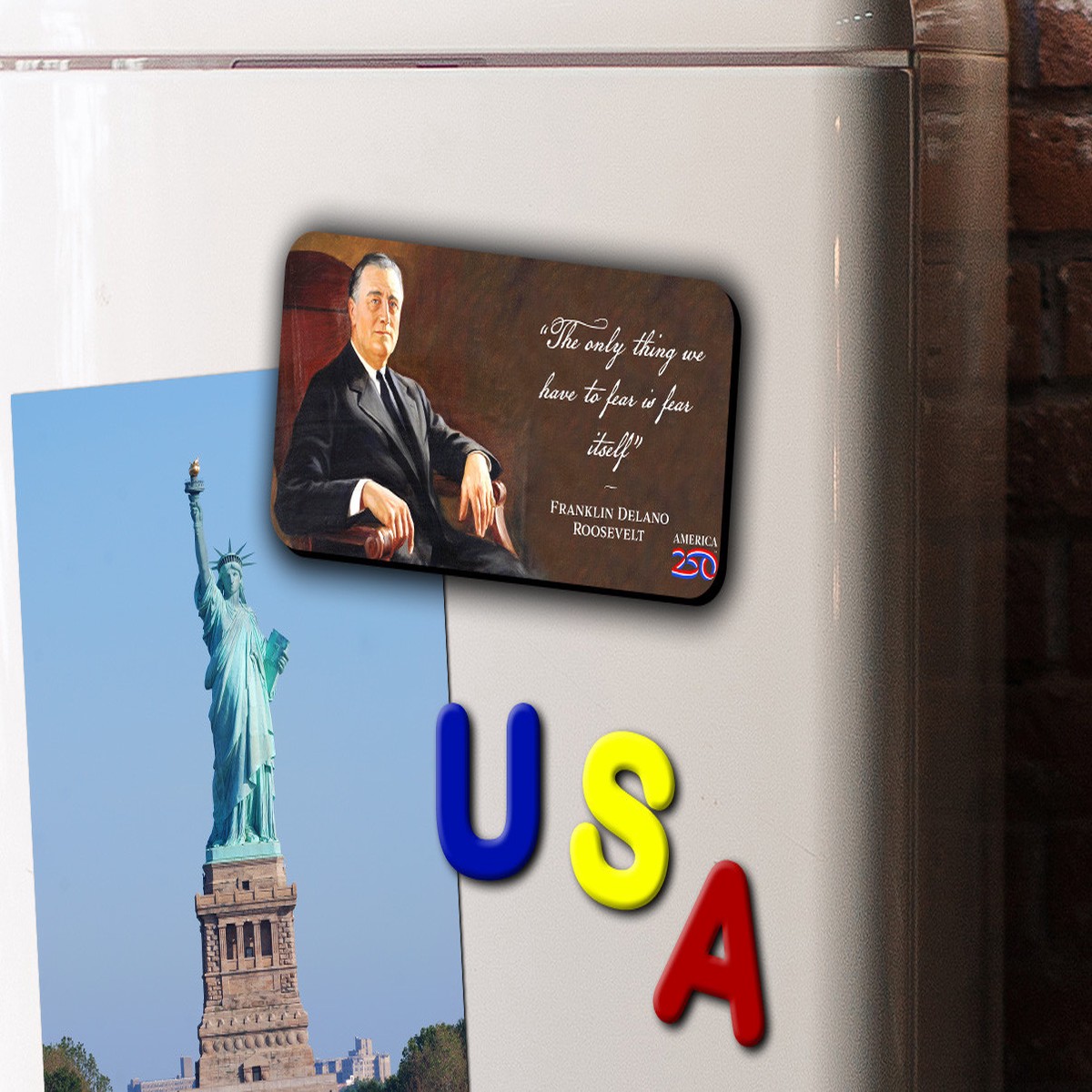 "The Only Thing" Magnet