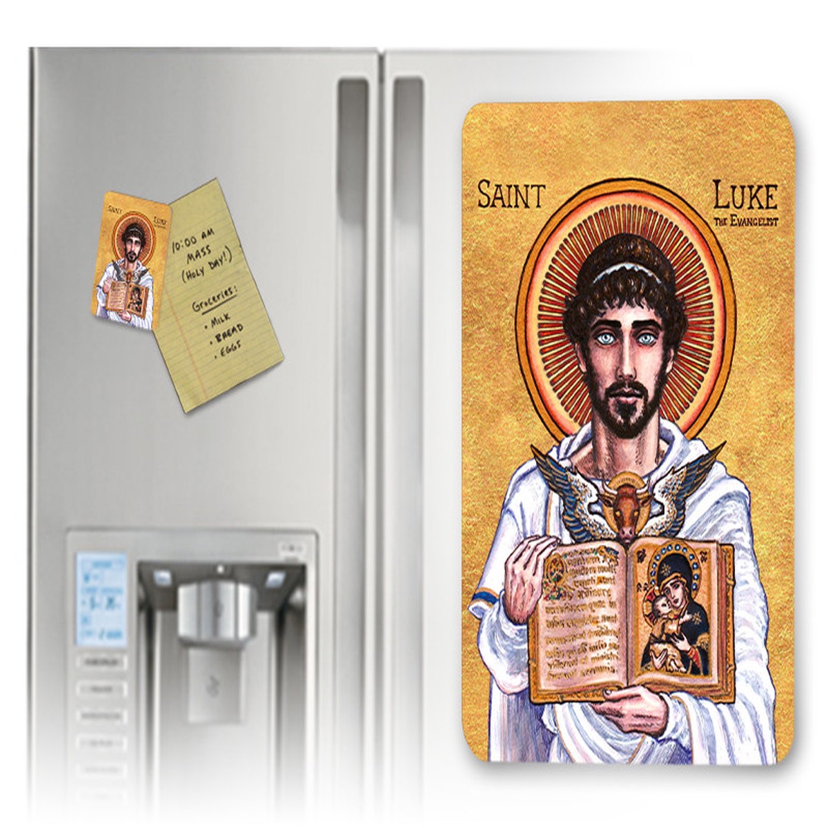 Theophilia St. Luke Magnet