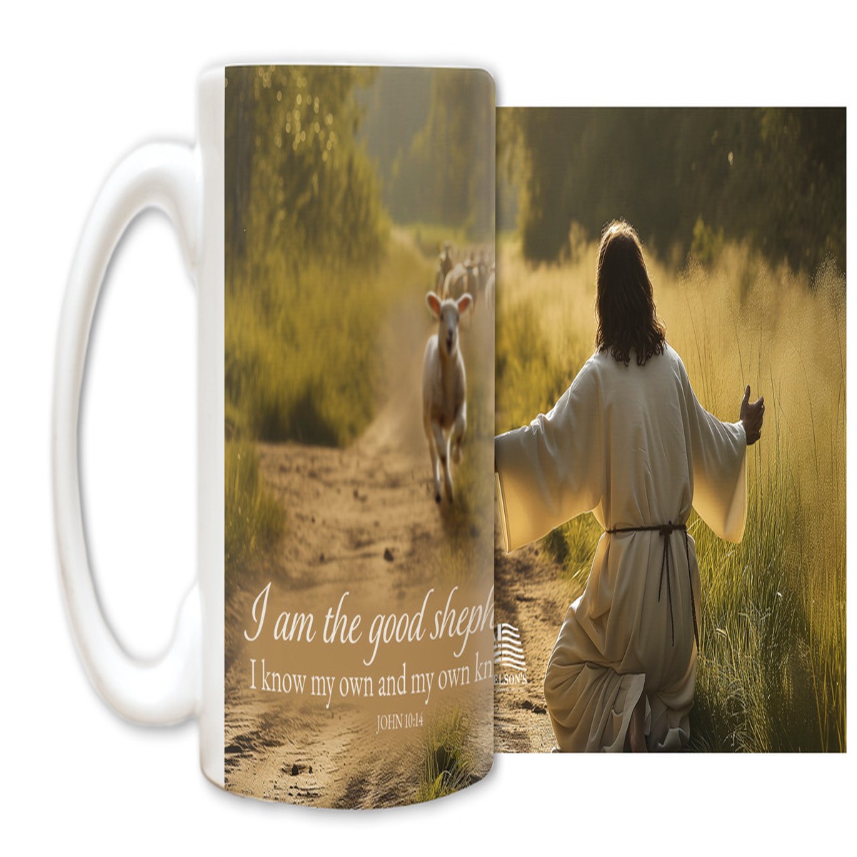 Good Shepherd Mug