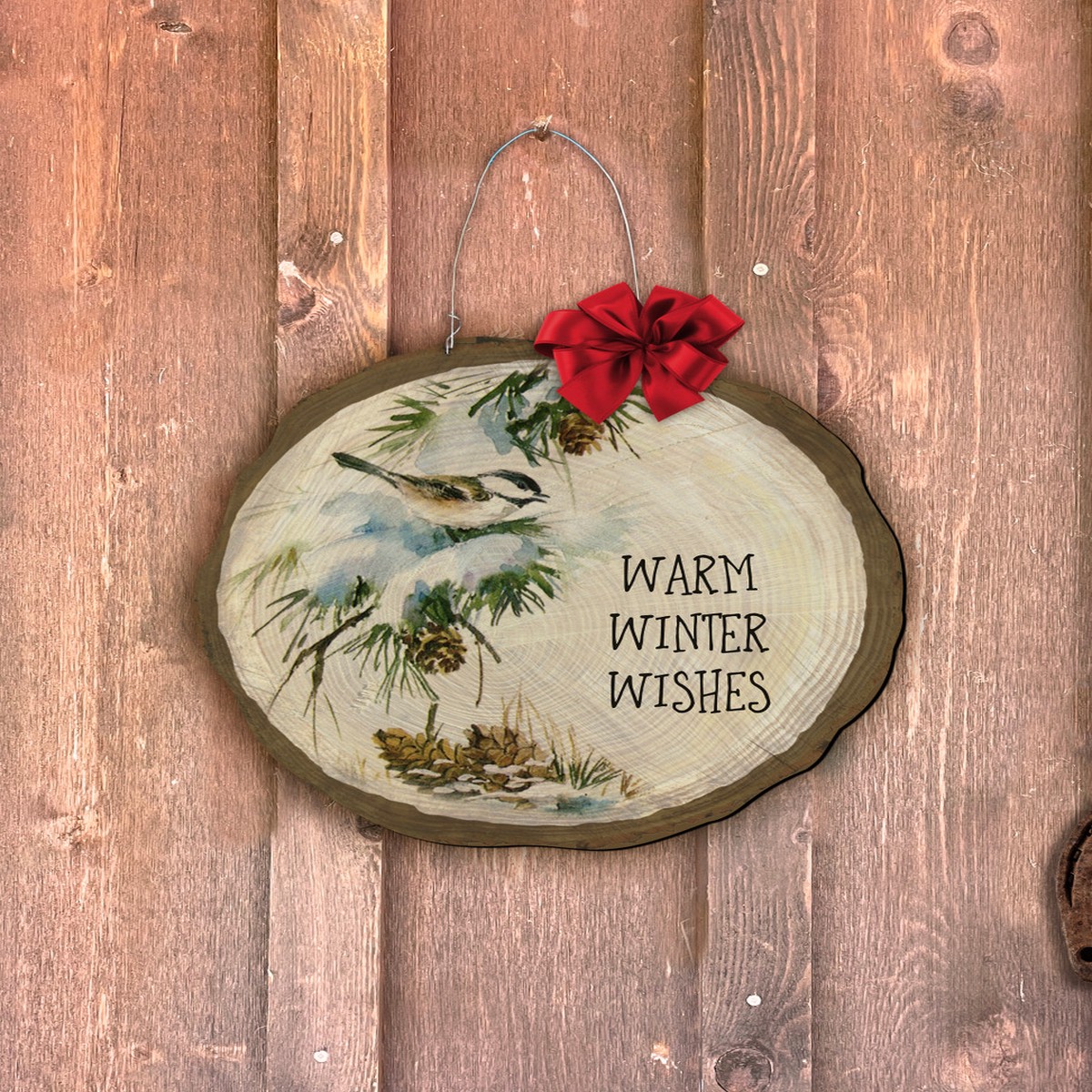 "Warm Winter Wishes"