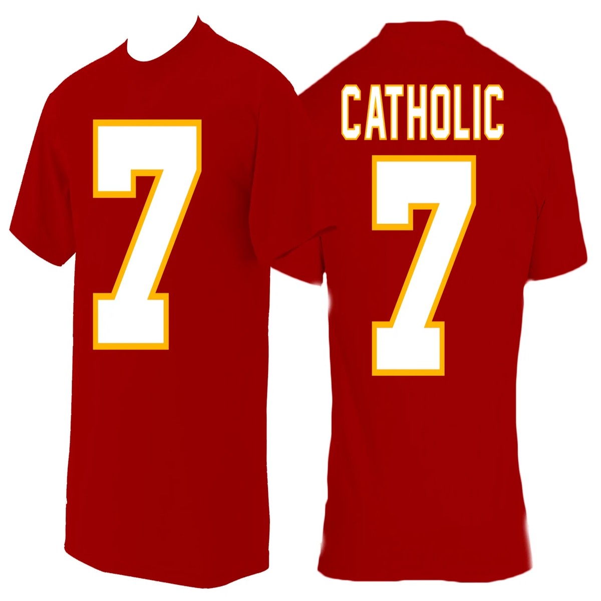 # 7 T-Shirt