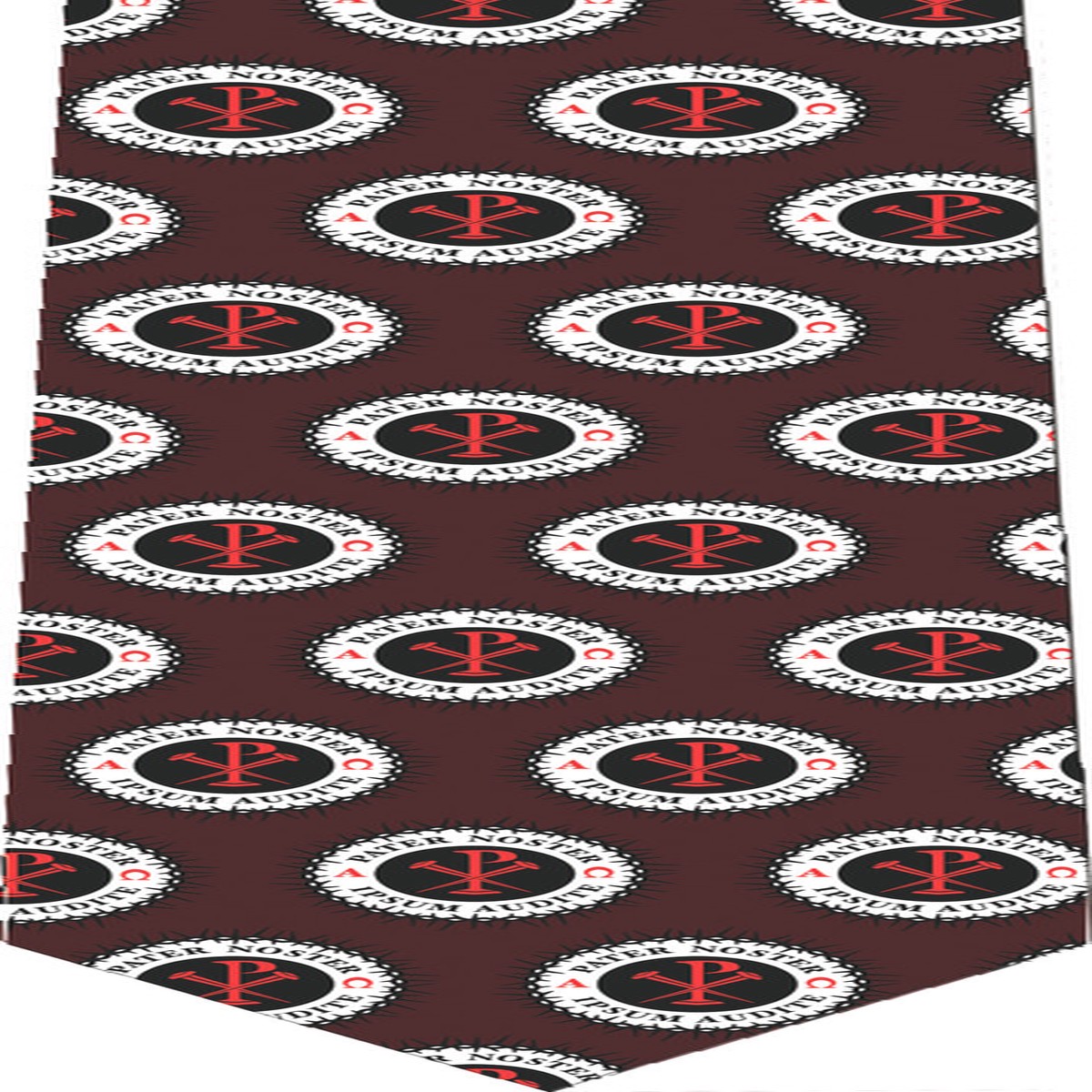 Pater Noster Tie