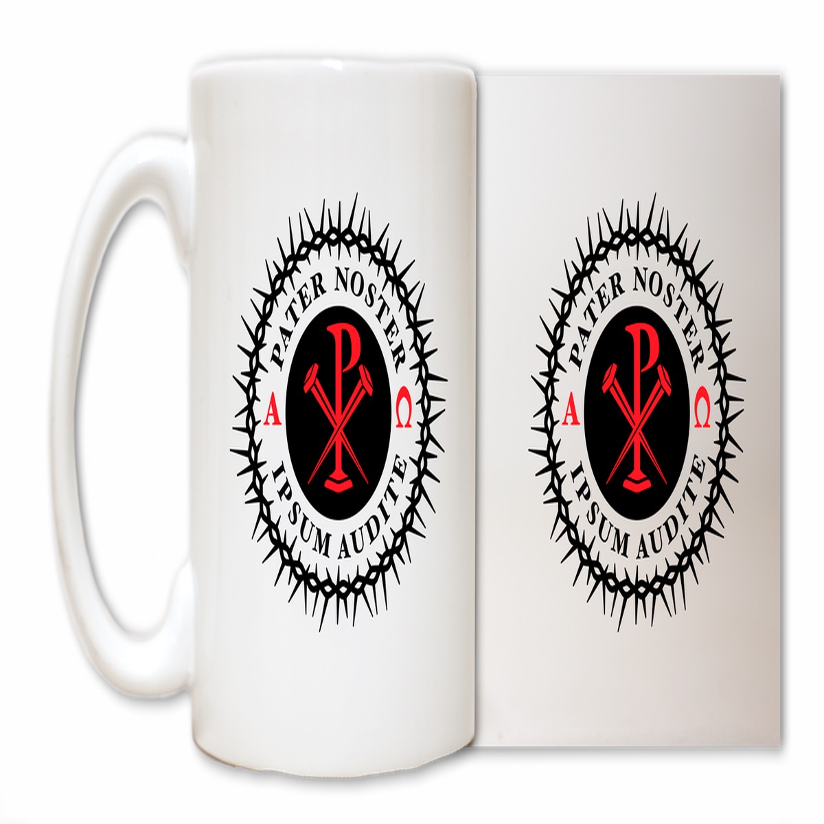 Pater Noster Mug