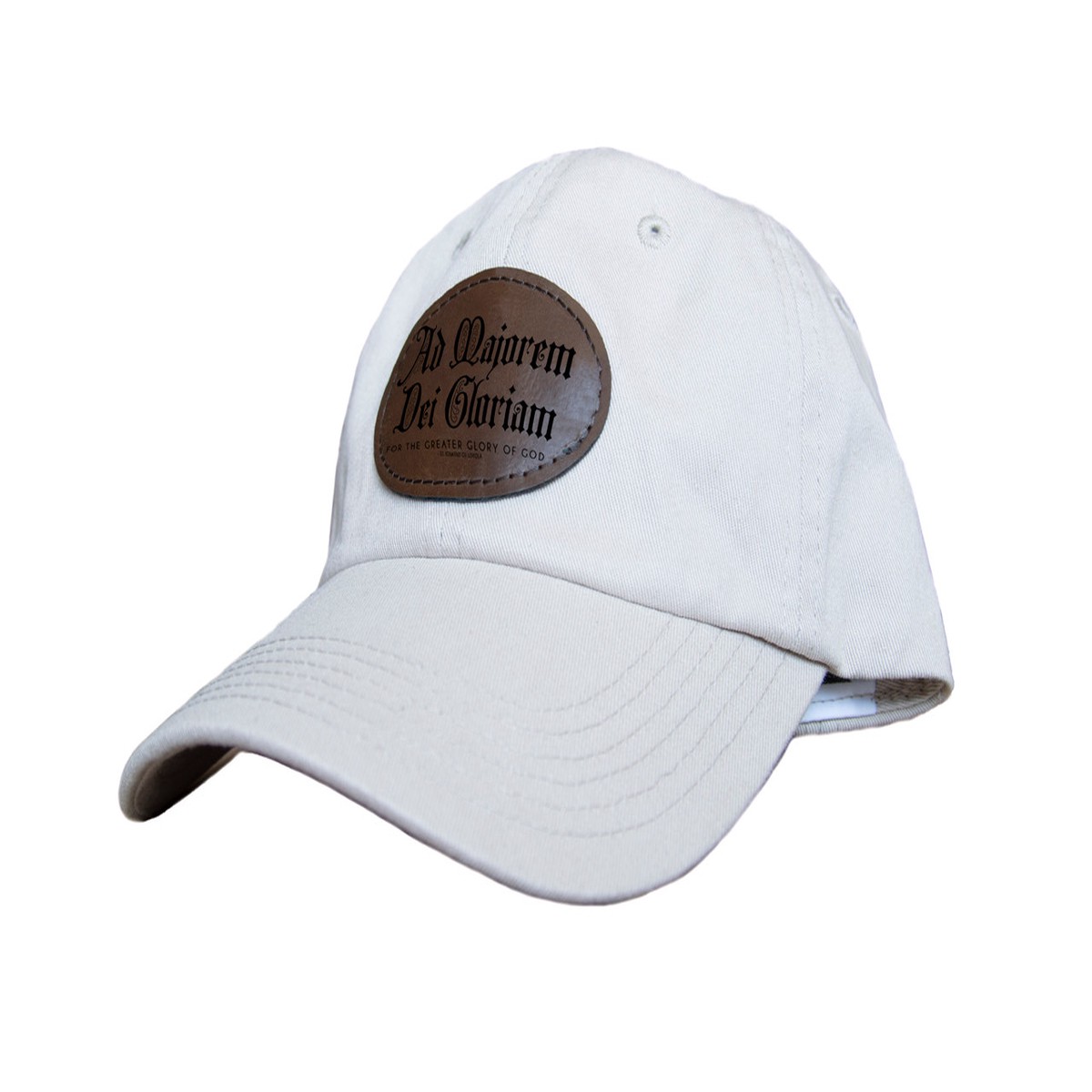 AMDG Patch Hat