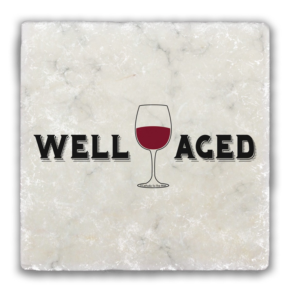 Well Aged Tumbled Stone Tile