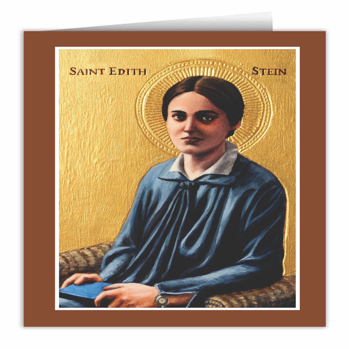 Theophilia St. Edith Stein Note Card