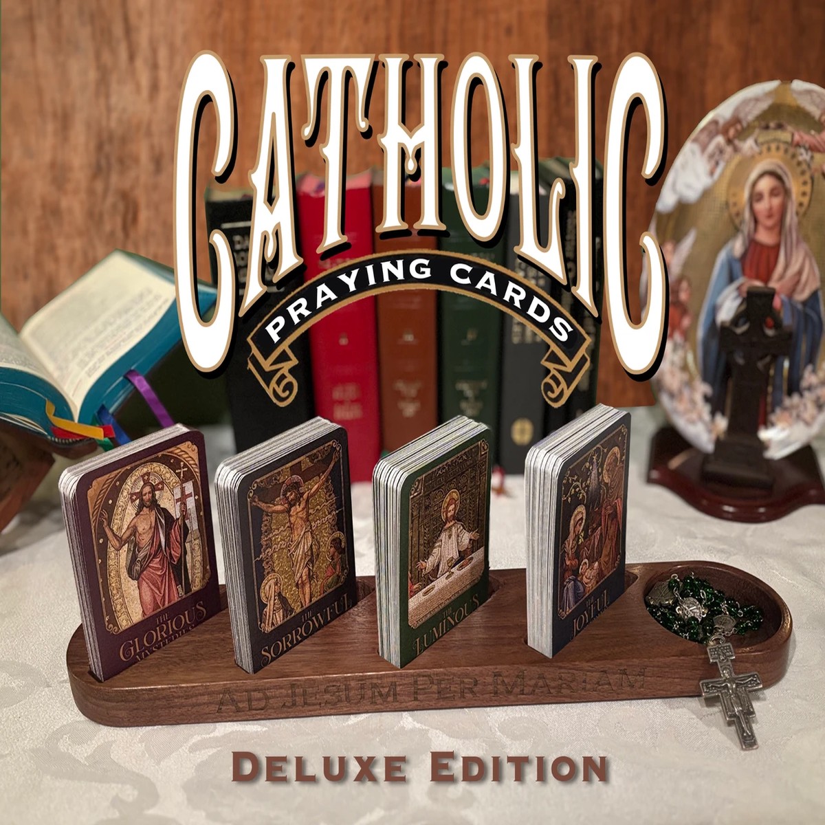 Praying Cards Card Deluxe Pack