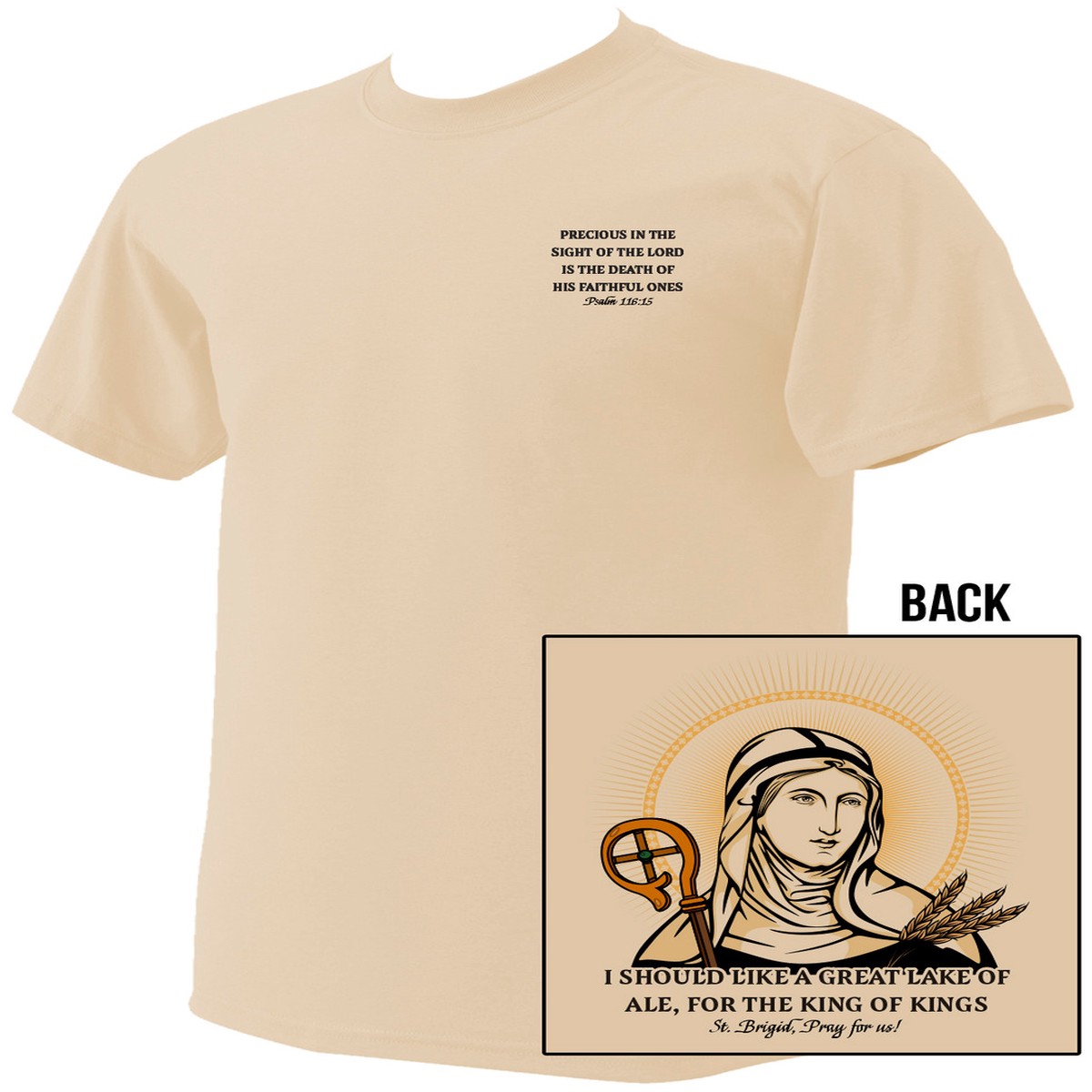 St. Brigid T-Shirt