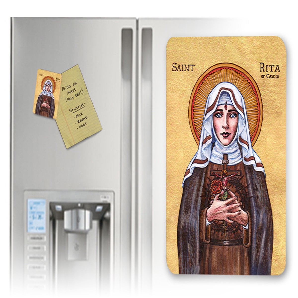 Theophilia St. Rita Magnet