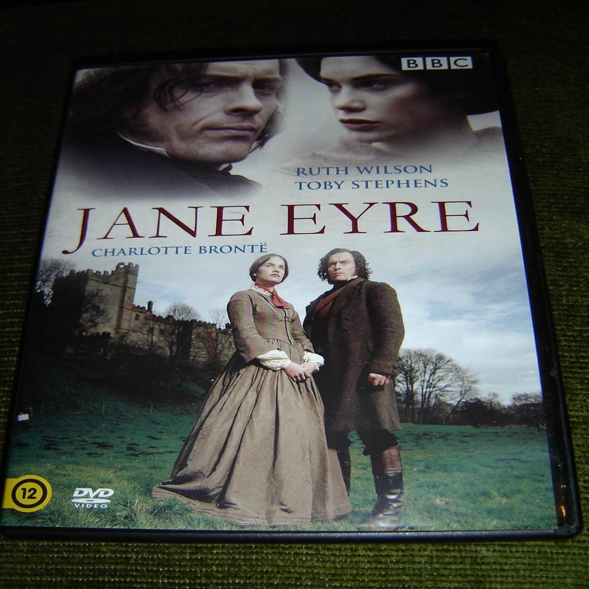 Jane Eyre - Directed by Susanna White