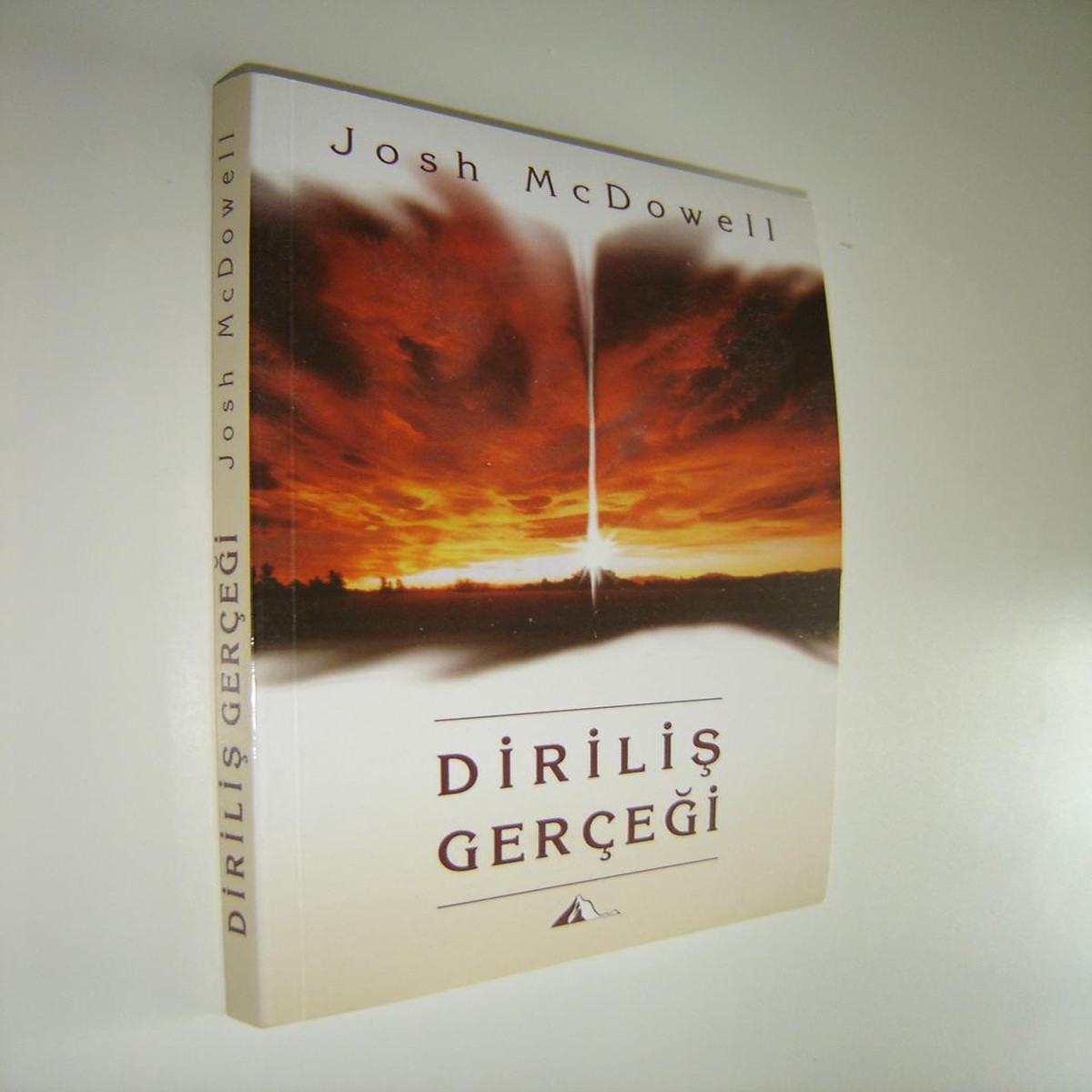 Dirilis Gercegi / Resurrection Truth / by Josh McDowell / TURKISH Language EDITION