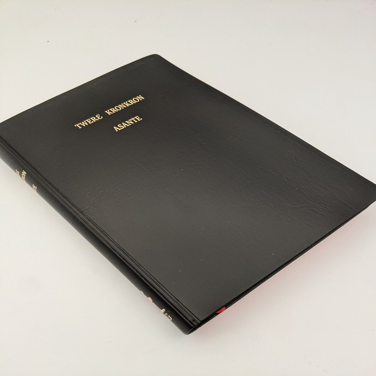 Twi: Asante Bible